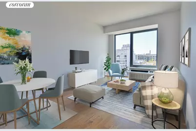 123 Hope Street #4L, New York City, NY 11211 - Photo 1