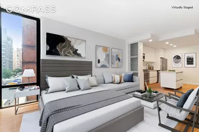148 E 24th Street #4C, New York City, NY 10010 - Photo 2