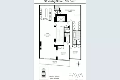 33 Vestry Street #6, New York City, NY 10013 - Photo 12