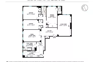 136 E 64th St, New York City, NY 10065 - Photo 1