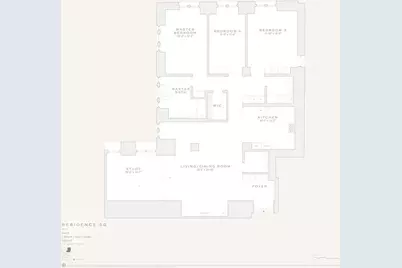 49 Chambers Street #5G, New York City, NY 10007 - Photo 1