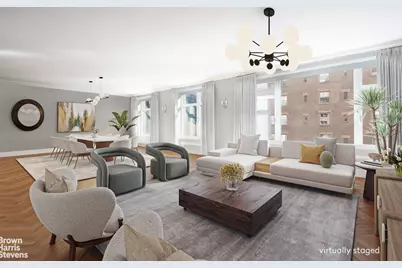 535 W End Avenue #8B, New York City, NY 10024 - Photo 2