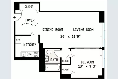 370 E 76th Street #B-507, New York City, NY 10021 - Photo 8