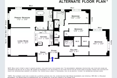 25 Central Park W #11AB, New York City, NY 10023 - Photo 50
