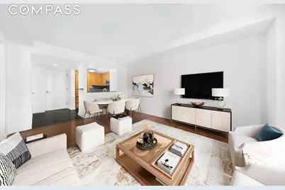 100 W 58th Street #11E, New York City, NY 10019 - Photo 2