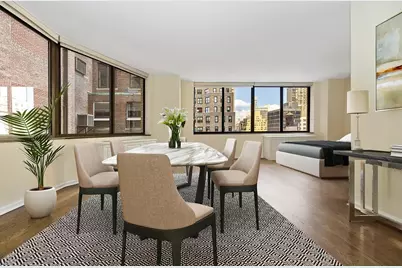 245 E 44th Street #24F, New York City, NY 10017 - Photo 1