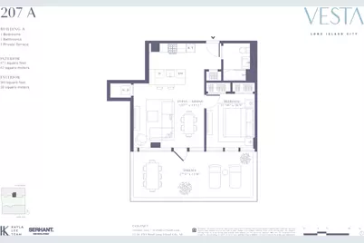 11-36 45th Road #207A, New York City, NY 11101 - Photo 12
