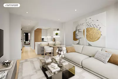355 W 39th Street #5B, New York City, NY 10018 - Photo 2