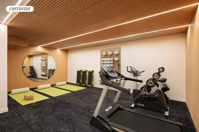 355 W 39th Street #5B, New York City, NY 10018 - Photo 6