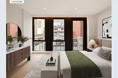 355 W 39th Street #5B, New York City, NY 10018 - Photo 4