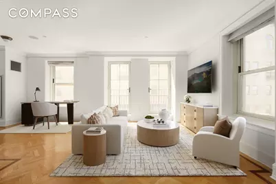 1 Central Park S #1804, New York City, NY 10019 - Photo 2