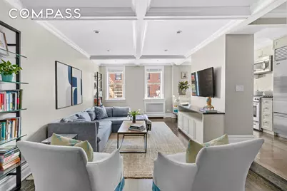 75 Bank Street #3K, New York City, NY 10014 - Photo 1