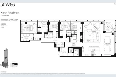 50 W 66th Street #40N, New York City, NY 10023 - Photo 110