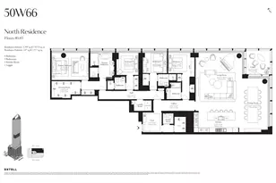 50 W 66th St, New York City, NY 10023 - Photo 108