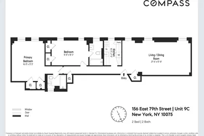 156 E 79th Street #9C, New York City, NY 10075 - Photo 14