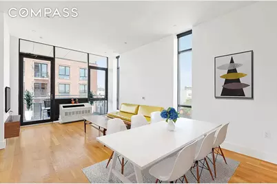 214 Green Street #4B, New York City, NY 11222 - Photo 1