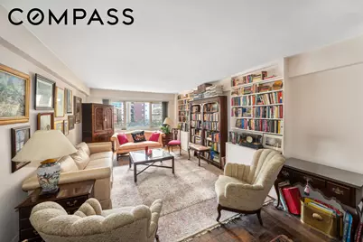 345 E 56th Street #5C, New York City, NY 10022 - Photo 2