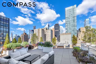 345 E 56th Street #5C, New York City, NY 10022 - Photo 8
