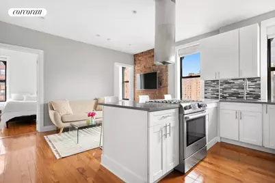 327 E 3rd Street #5A, New York City, NY 10009 - Photo 2