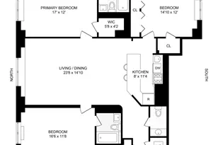 12 W 72nd St, New York City, NY 10023 - Photo 1