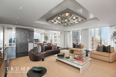 1 Central Park W #39-G, New York City, NY 10023 - Photo 2