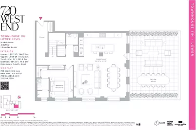 720 W End Avenue #TH11H, New York City, NY 10025 - Photo 28