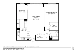 207 E 74th St, New York City, NY 10021 - Photo 10
