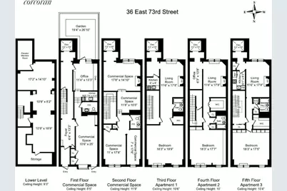 36 E 73rd Street, New York, NY 10021 - Photo 2