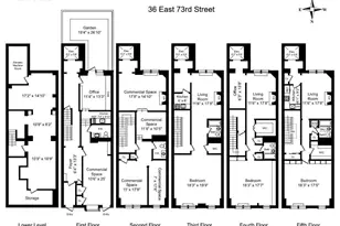 36 E 73rd St, New York, NY 10021 - Photo 2