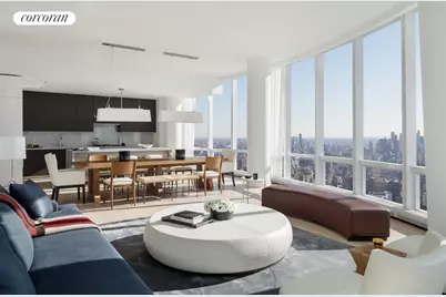 15 Hudson Yards #PH87B, New York City, NY 10001 - Photo 1