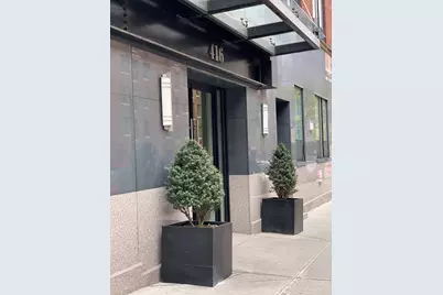 416 W 52nd Street #503, New York City, NY 10019 - Photo 2