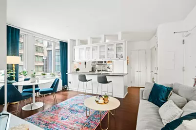 80 Riverside Boulevard #8-D, New York City, NY 10069 - Photo 1