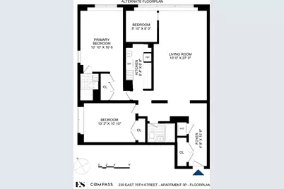 239 E 79th Street #3P, New York City, NY 10075 - Photo 14