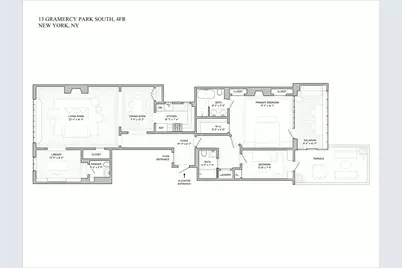 13 Gramercy Park S #4, New York City, NY 10003 - Photo 1