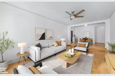 255 W 23rd Street #5B, New York, NY 10011 - Photo 1
