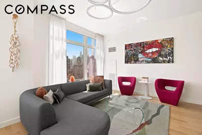400 E 67th Street #19D, New York City, NY 10065 - Photo 2