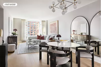 210 Warren Street #7A, New York City, NY 10282 - Photo 1