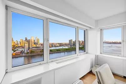 35 Sutton Place #20A, New York, NY 10022 - Photo 4