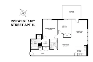 220 W 148th St, New York City, NY 10039 - Photo 14