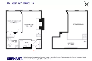 304 W 88th St, New York City, NY 10024 - Photo 10