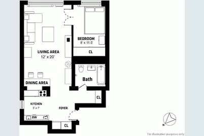 435 E 77th Street #8G, New York City, NY 10075 - Photo 10