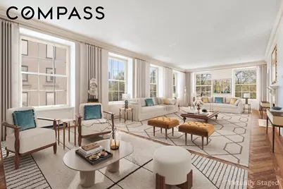 960 5th Avenue #4A, New York City, NY 10075 - Photo 1