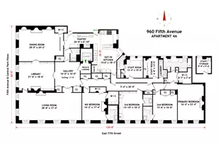 960 5th Ave, New York City, NY 10075 - Photo 1