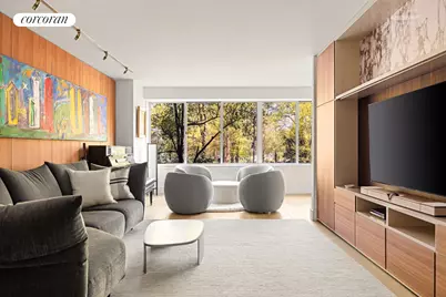 210 Central Park S #2C, New York City, NY 10019 - Photo 2