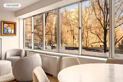 210 Central Park S #2C, New York, NY 10019 - Photo 2