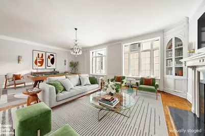 285 Central Park W #5S, New York City, NY 10024 - Photo 8