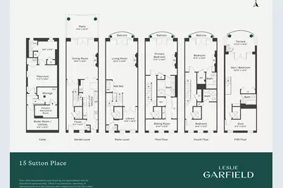 15 Sutton Place, New York City, NY 10022 - Photo 32