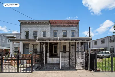 589 Hinsdale Street, New York City, NY 11207 - Photo 1