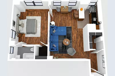 300 W 23rd Street #2-K, New York City, NY 10011 - Photo 14
