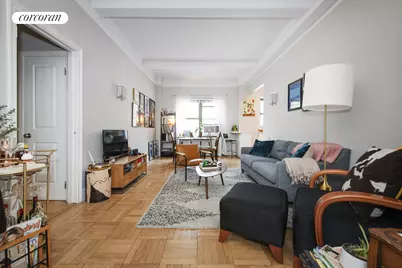 230 Riverside Drive #1O, New York City, NY 10025 - Photo 1